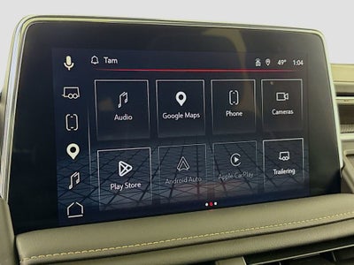 2023 GMC Yukon AT4