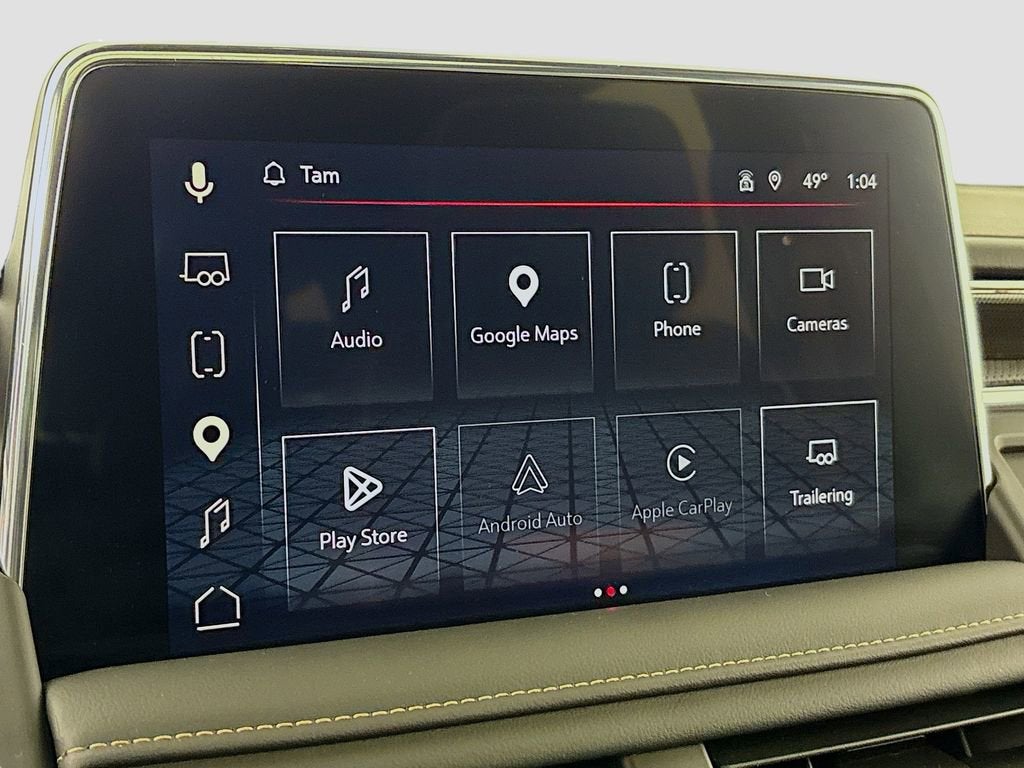 2023 GMC Yukon AT4