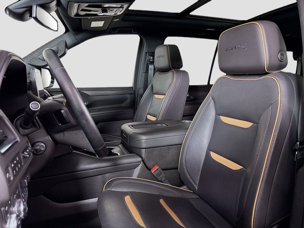 2023 GMC Yukon AT4