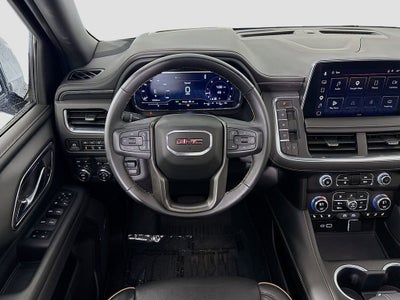 2023 GMC Yukon AT4