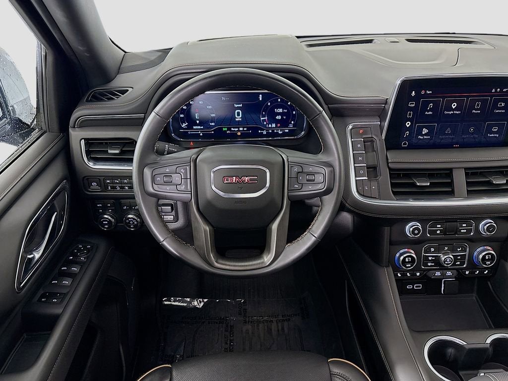 2023 GMC Yukon AT4