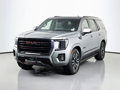 2023 GMC Yukon AT4