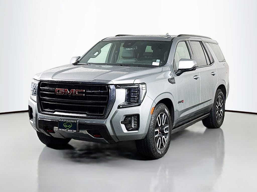 2023 GMC Yukon AT4