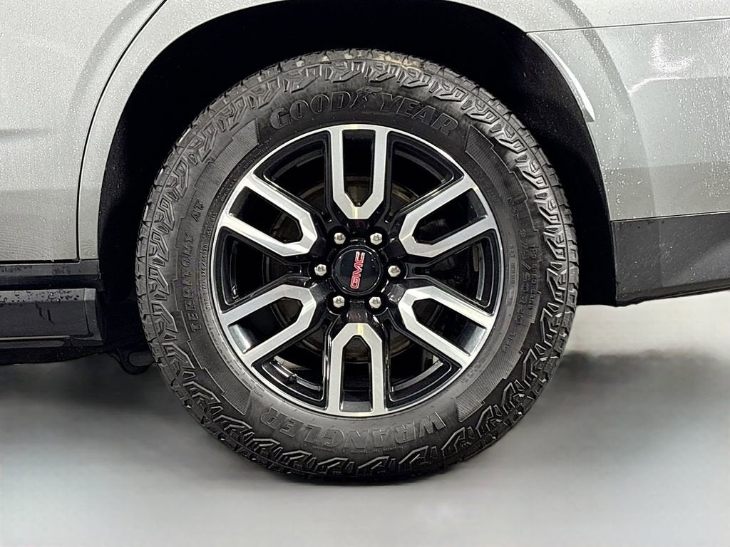 2023 GMC Yukon AT4