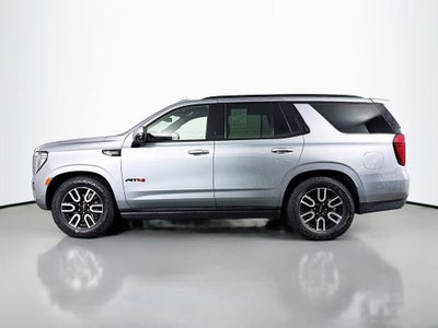 2023 GMC Yukon AT4