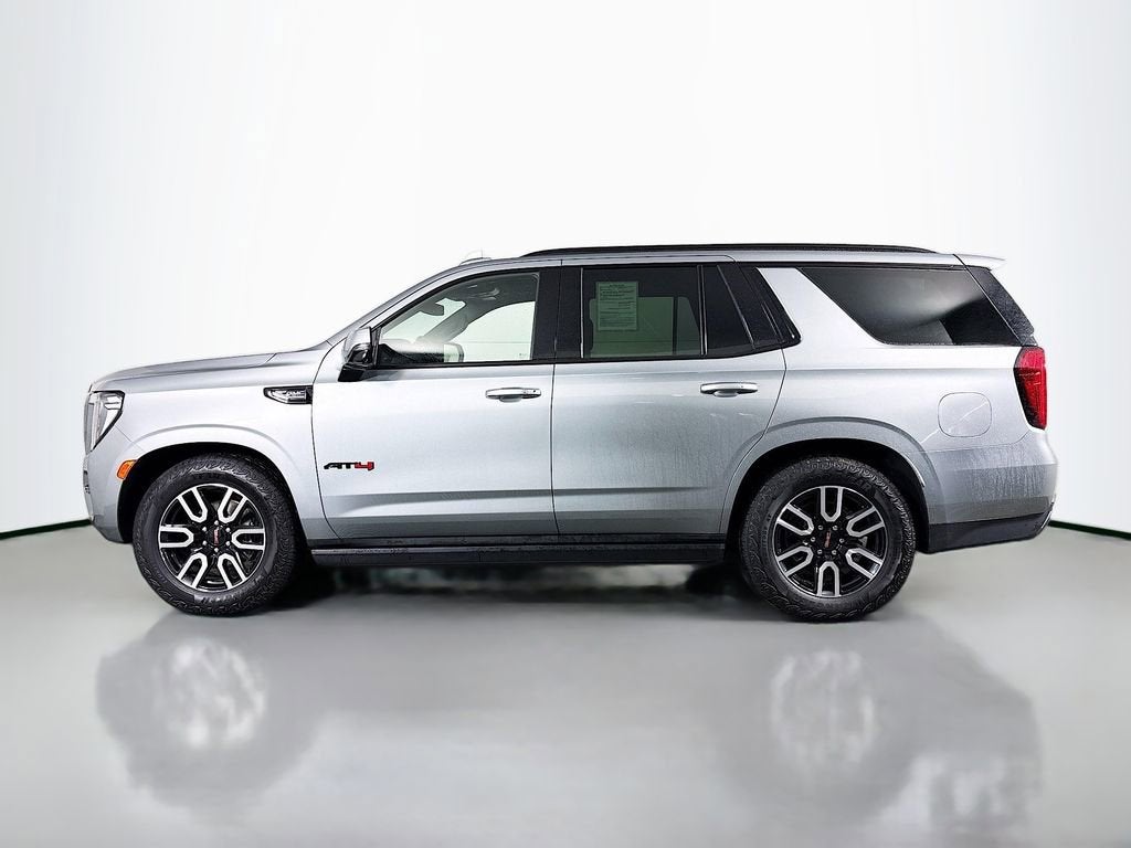 2023 GMC Yukon AT4