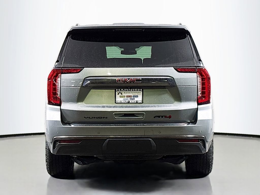 2023 GMC Yukon AT4