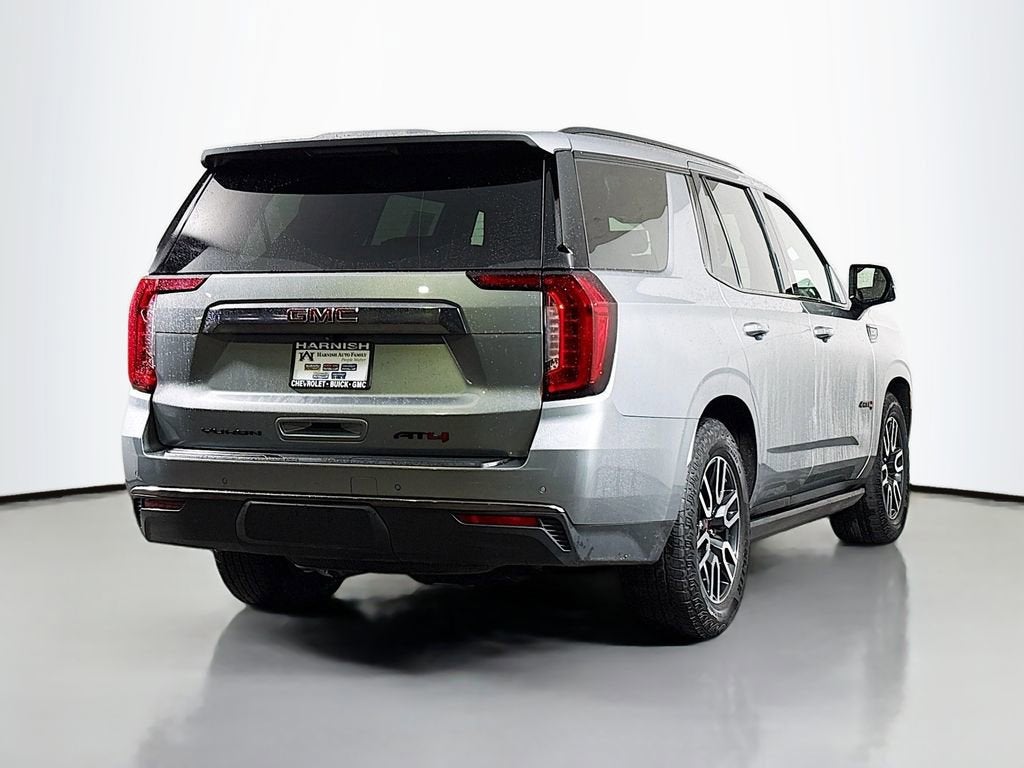 2023 GMC Yukon AT4