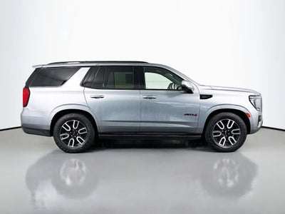 2023 GMC Yukon AT4