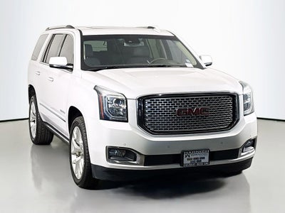 2017 GMC Yukon Denali