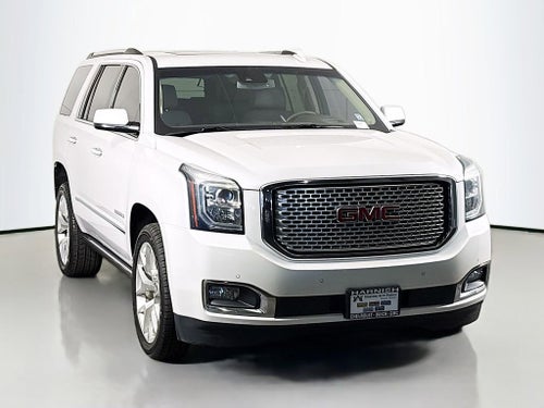 2017 GMC Yukon Denali