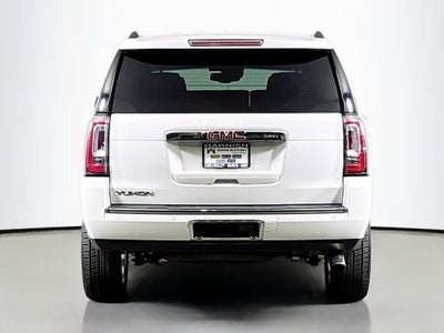 2017 GMC Yukon Denali