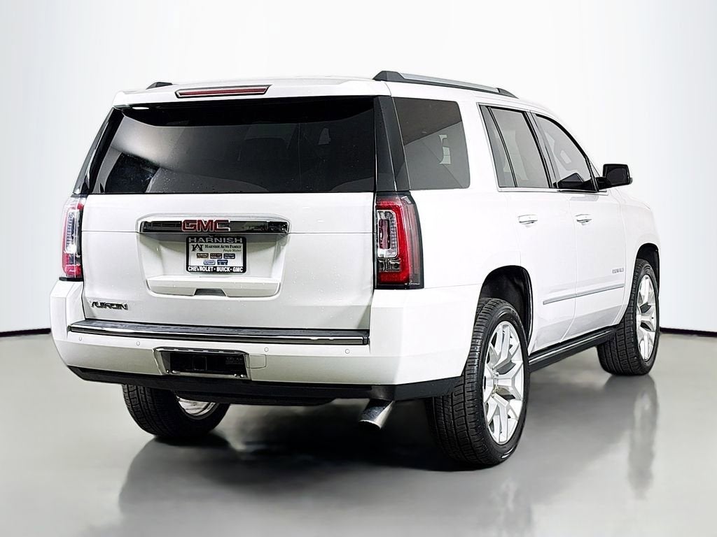 2017 GMC Yukon Denali