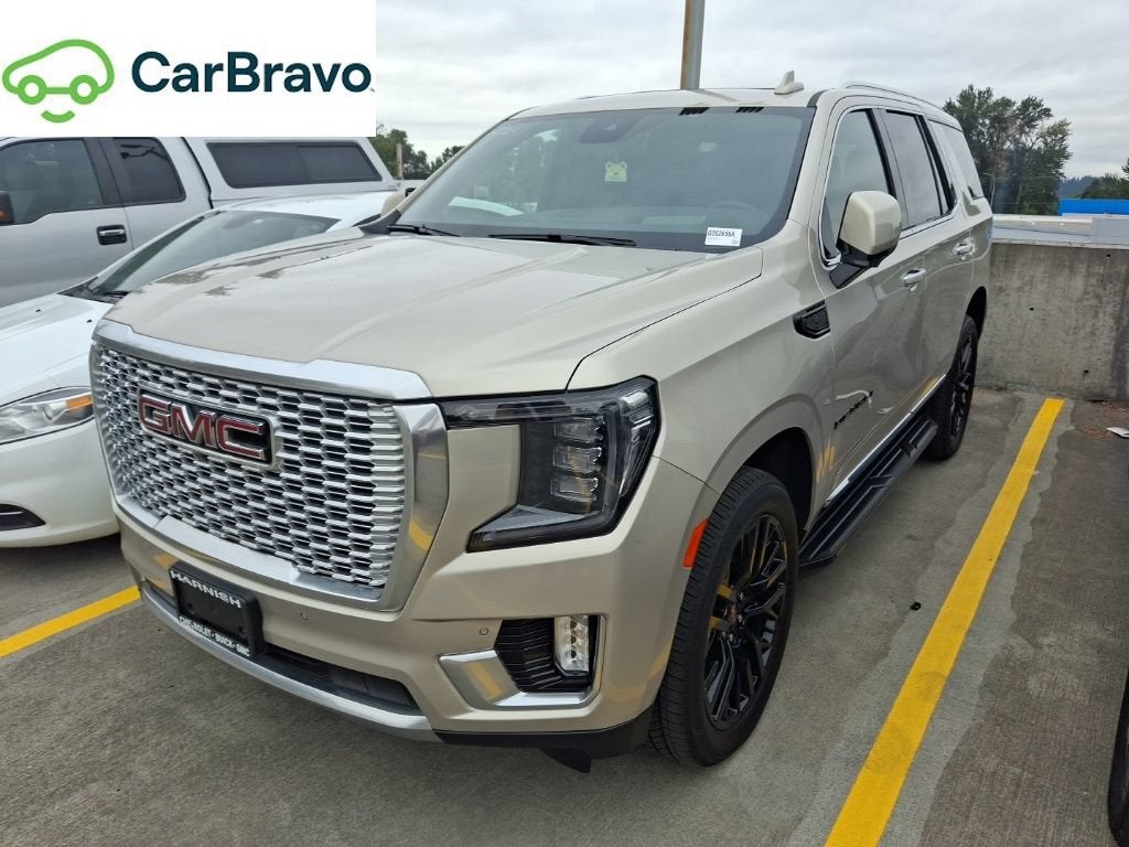 2024 GMC Yukon Denali