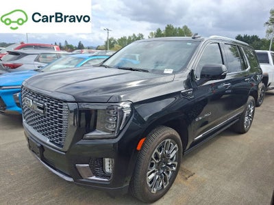 2024 GMC Yukon Denali Ultimate