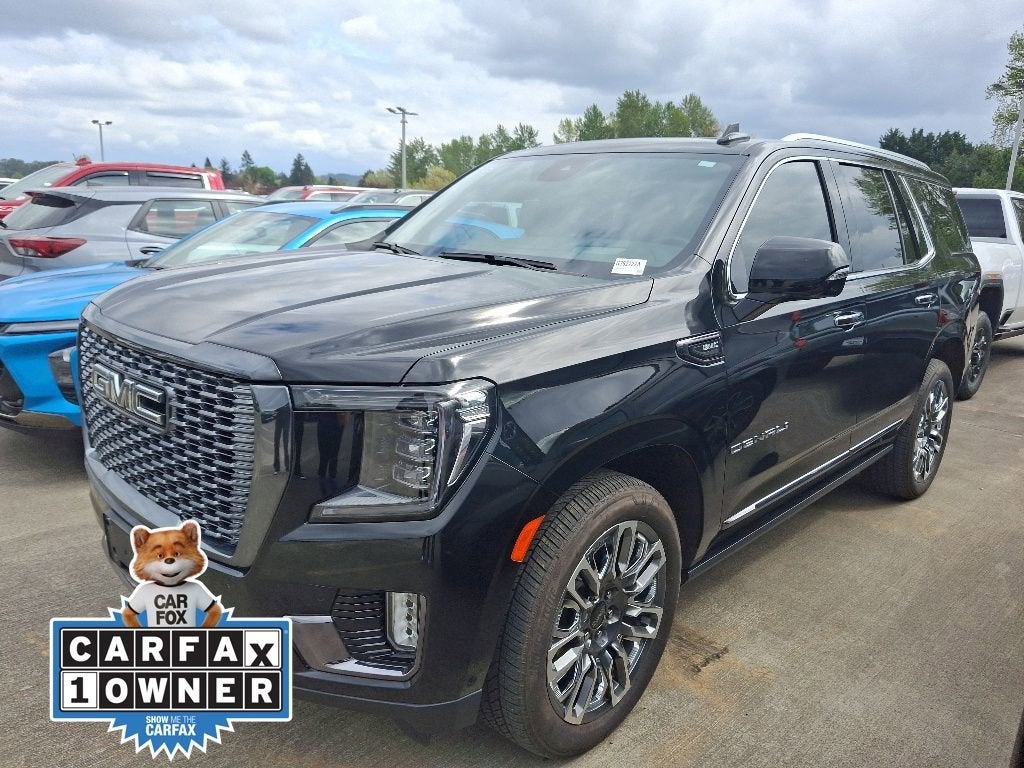2024 GMC Yukon Denali Ultimate