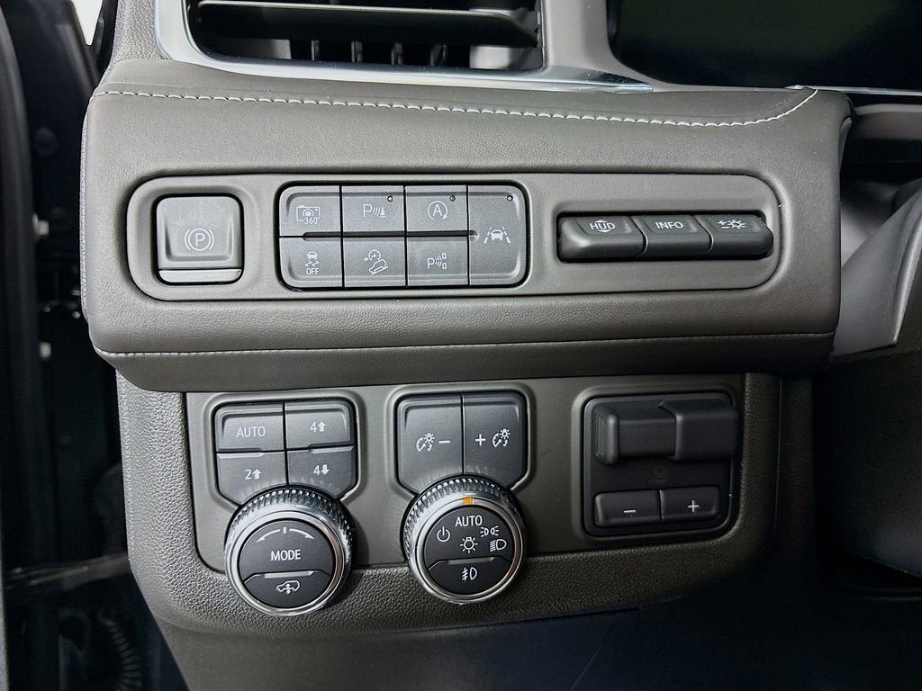 2024 GMC Yukon Denali Ultimate