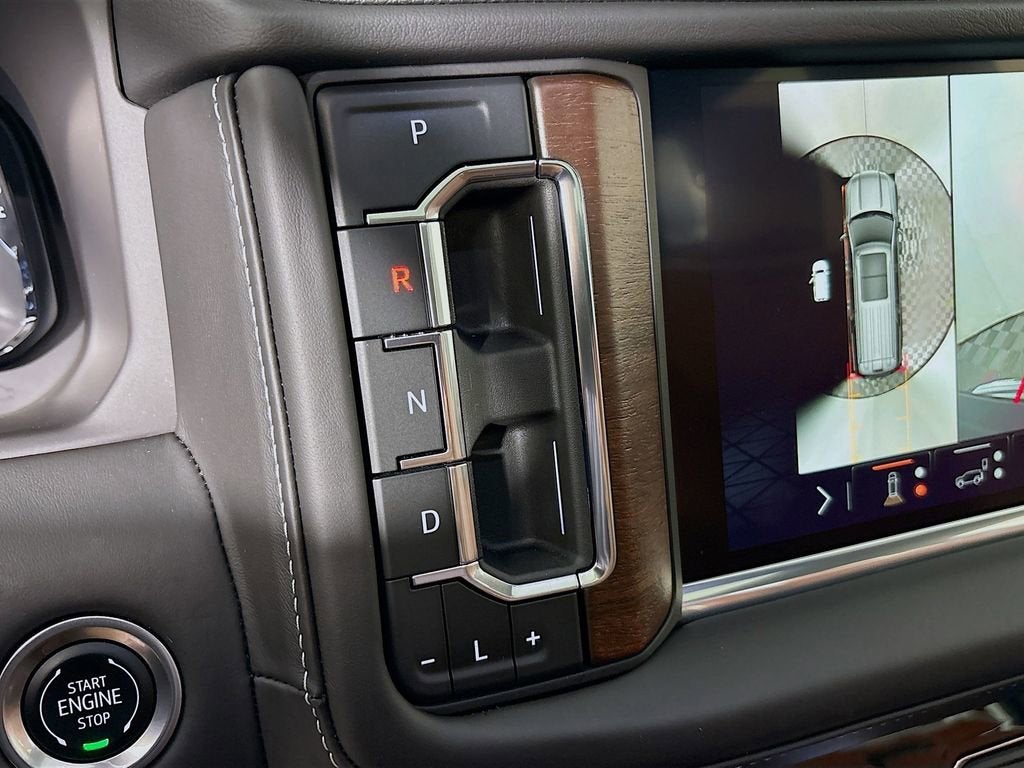 2024 GMC Yukon Denali Ultimate