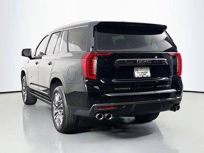 2024 GMC Yukon Denali Ultimate