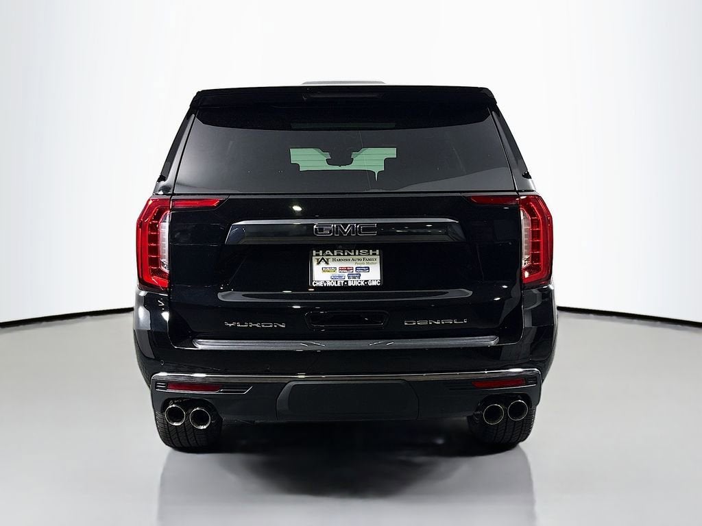 2024 GMC Yukon Denali Ultimate