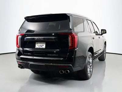 2024 GMC Yukon Denali Ultimate