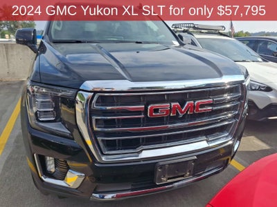 2024 GMC Yukon XL SLT