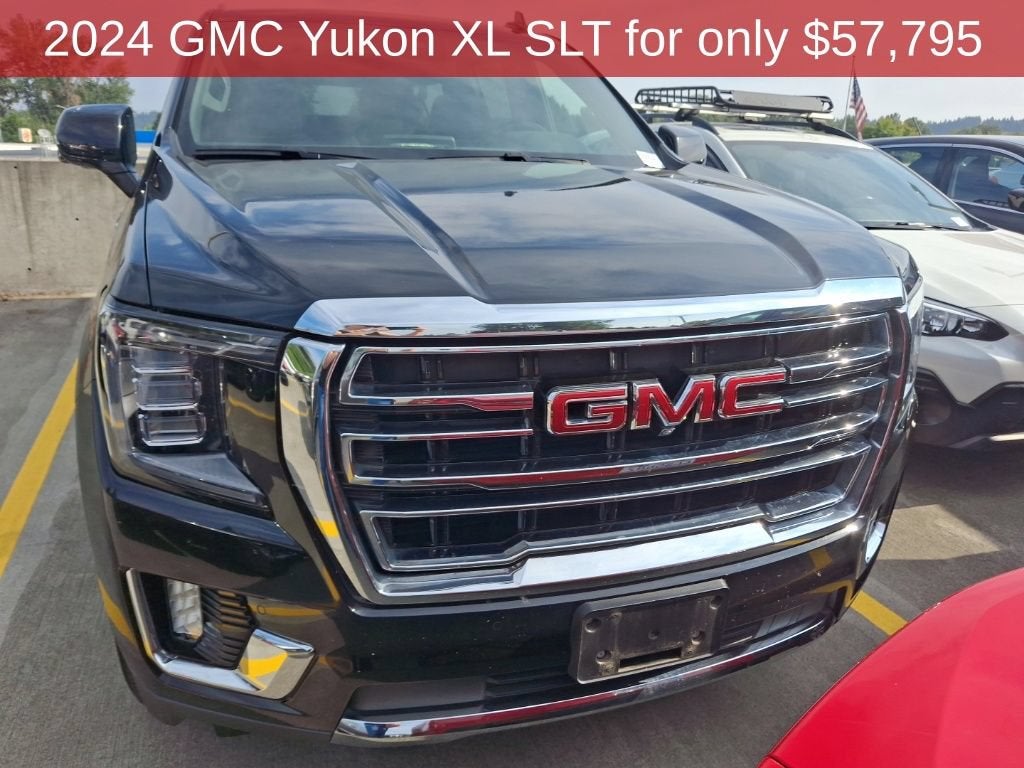 2024 GMC Yukon XL SLT