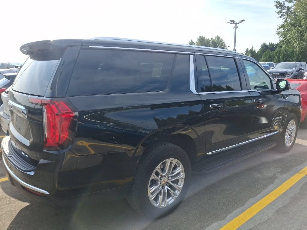 2024 GMC Yukon XL SLT