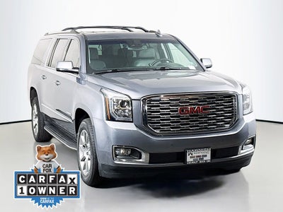 2020 GMC Yukon XL Denali