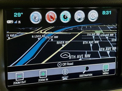 2020 GMC Yukon XL Denali