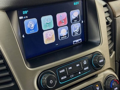 2020 GMC Yukon XL Denali