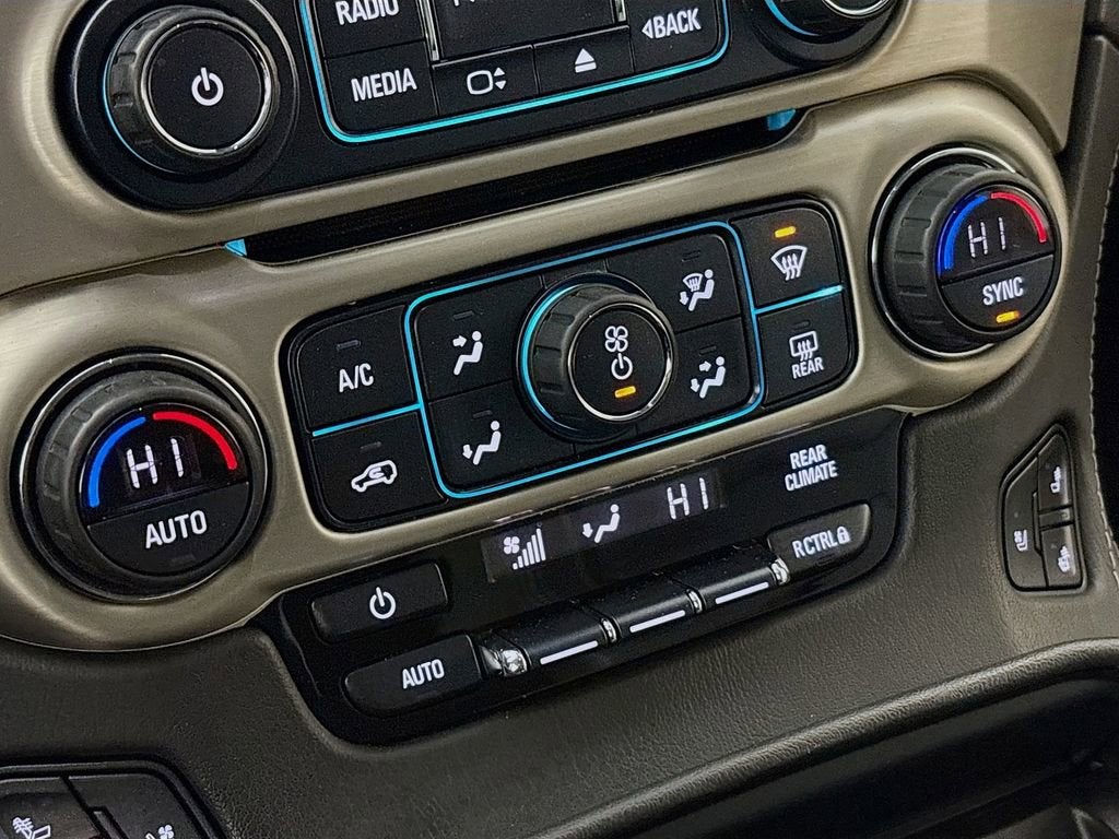 2020 GMC Yukon XL Denali