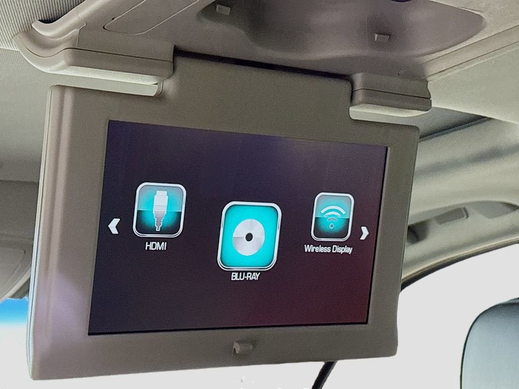 2020 GMC Yukon XL Denali