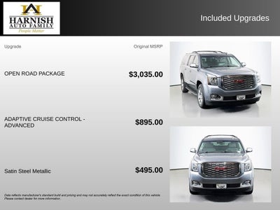 2020 GMC Yukon XL Denali