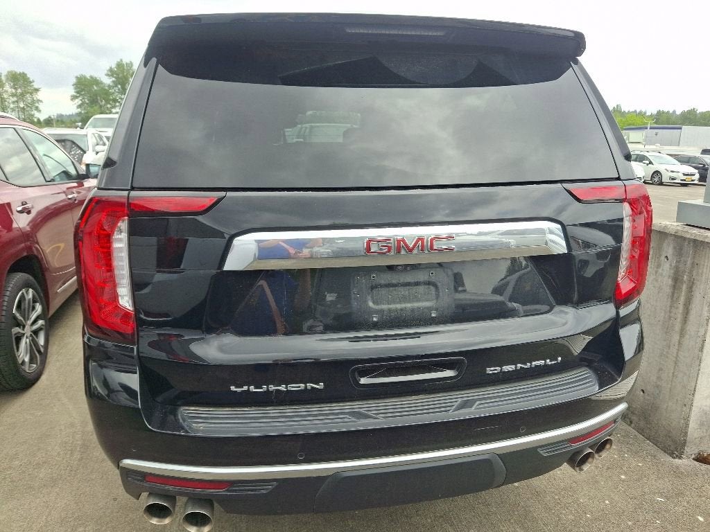 2023 GMC Yukon XL Denali