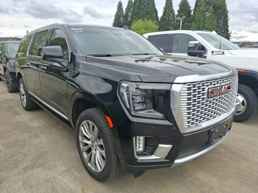 2023 GMC Yukon XL Denali