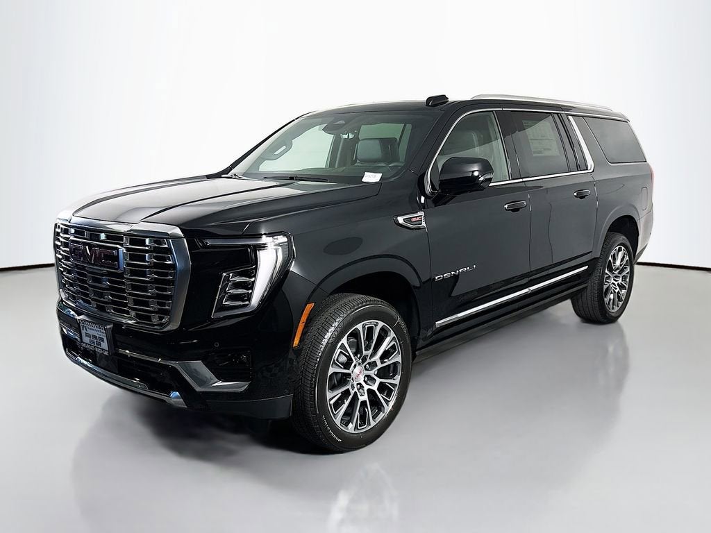 2025 GMC Yukon XL Denali