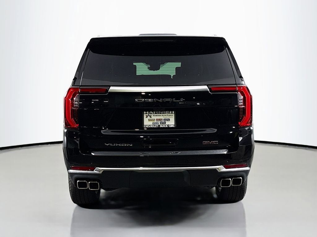 2025 GMC Yukon XL Denali