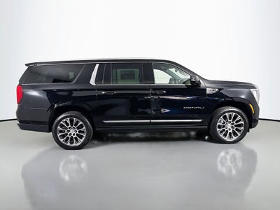 2025 GMC Yukon XL Denali