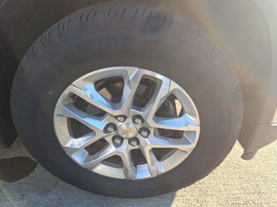 2018 Chevrolet Traverse LT Cloth