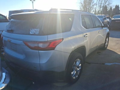 2018 Chevrolet Traverse LT Cloth
