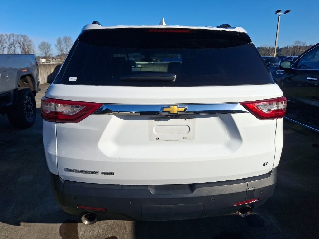 2021 Chevrolet Traverse LT Leather