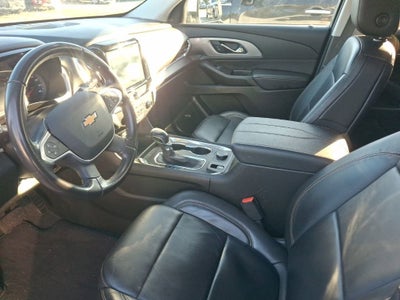 2021 Chevrolet Traverse LT Leather