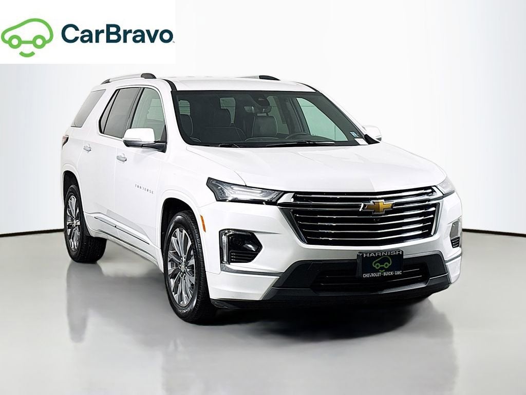 2023 Chevrolet Traverse Premier