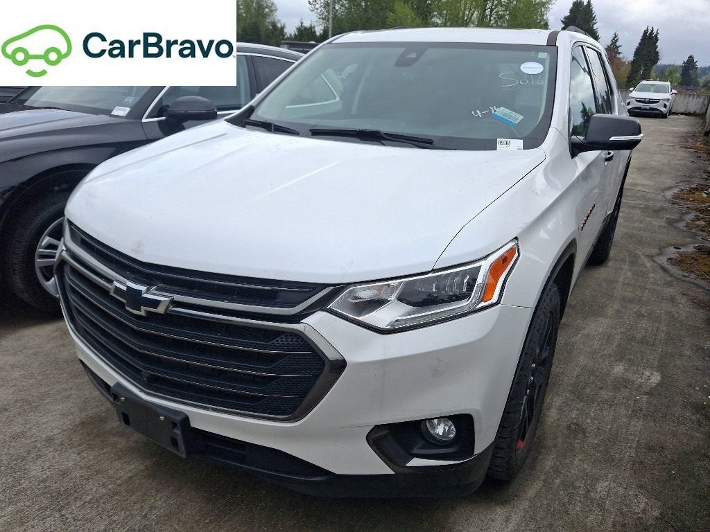 2020 Chevrolet Traverse Premier