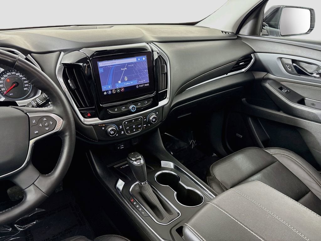 2020 Chevrolet Traverse Premier
