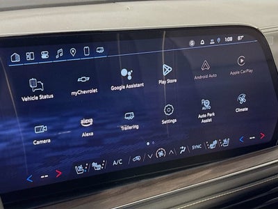 2025 Chevrolet Suburban Premier