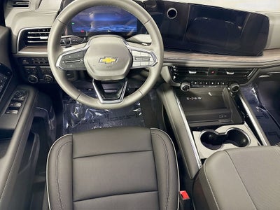 2025 Chevrolet Suburban Premier