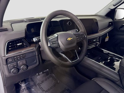 2025 Chevrolet Suburban Premier