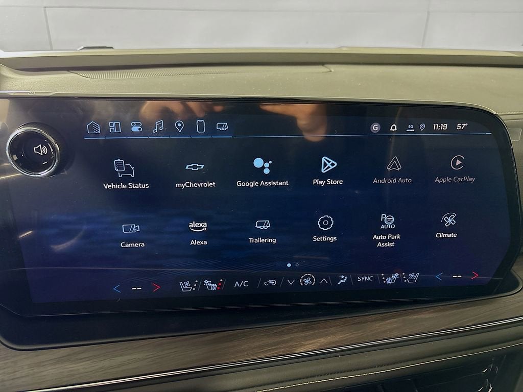 2025 Chevrolet Suburban Premier